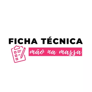 Imagem de capa para o Curso online Ficha Técnica - Mão na Massa