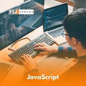 Imagem de Curso de JavaScript criado por FSA Soluçoes Empresariais na hotmart