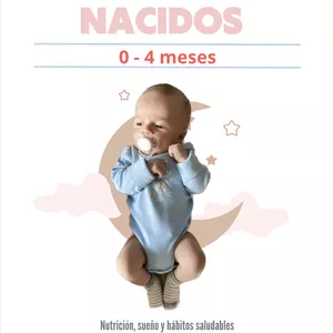 Imagen de portada para Ebook Sueño infantil - Dormir sin lágrimas