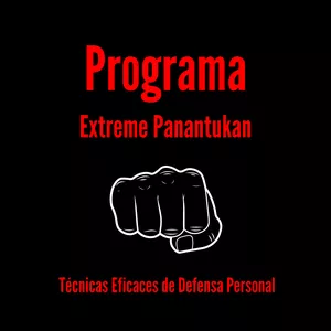 Imagen de portada para Ebook [INATIVO] Programa - Extreme Panantukan - Técnicas Eficaces de Defensa Personal