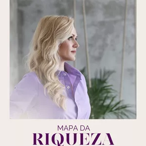 Imagem de capa para o Ebook Mapa da Riqueza Consciente