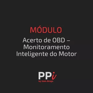 Imagem do curso Acerto de OBD – Monitoramento Inteligente do Motor