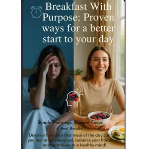 Cover image for Ebook Breakfast With Purpose