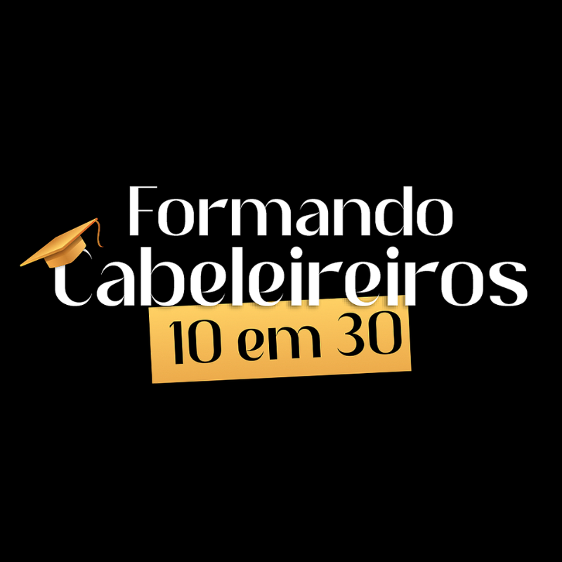 Imagem do curso Formando Cabeleireiras 