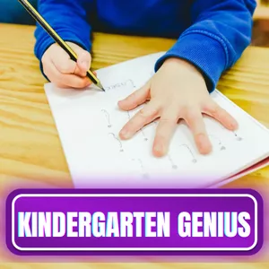 Cover image for Online course Kindergarten Genius – 4,000+ Printable Activities for Kids (Ages 3–8) 🎨🖌️ + SPECIAL BONUS🎁🫟