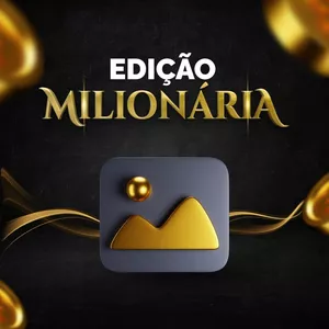 Imagem de capa para o Curso online EDIÇÃO MILIONÁRIA PRO