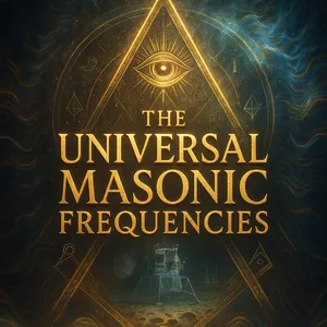 Cover image for Online course The Universal Masonic Frequencies
