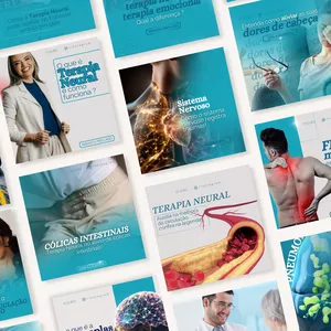 Imagem de capa para o Curso online CANVA TERAPIA NEURAL 