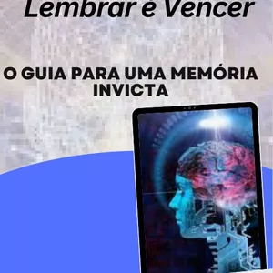 Imagem de capa para o Ebook Lembrar é Vencer