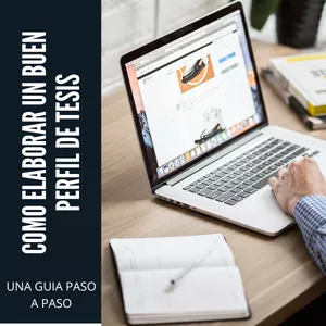 Imagen de portada para Ebook COMO ELABORAR UN BUEN PERFIL DE TESIS