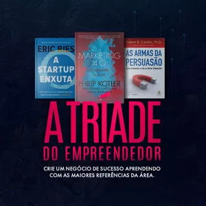 Imagem de capa para o Curso online A Tríade do Empreendedor