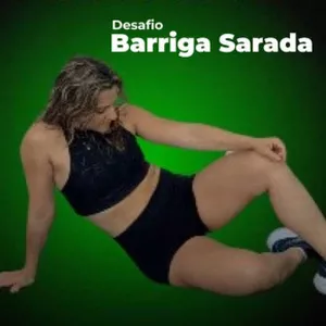 Imagem de capa para o Curso online Barriga Sarada - Mulher Sarada