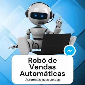 App automático de vendas