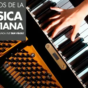 Imagen de portada para Curso online Piano para tu iglesia