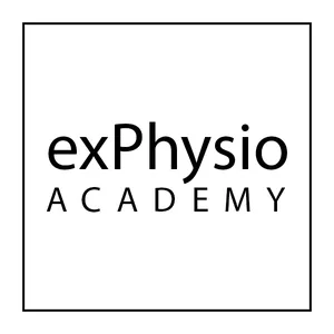 Imagem principal do produto exPhysio Academy - O seu portal de Ciências da Atividade Física