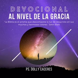 Imagen de portada para Ebook DEVOCIONAL | AL NIVEL DE LA GRACIA 