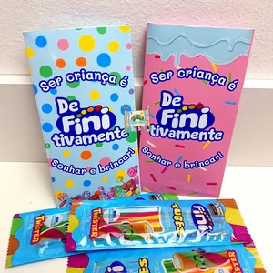 Imagem de capa para o Ebook 🍭 Embalagem Dia das Crianças Fini 🍭
