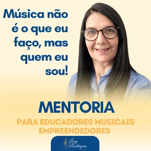 Imagem de capa para o Curso online Mentoria para Educadores Musicais Empreendedores