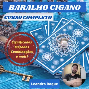Imagem do curso Baralho Cigano