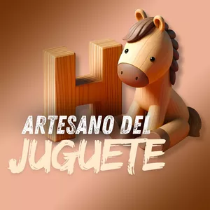 Imagen de portada para Curso online Artesano del Juguete