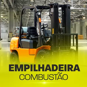 Imagem de capa para o Curso online Curso de Empilhadeira