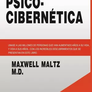 Imagen de portada para Ebook Psico-Cibernética.