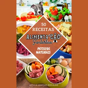 Imagem de capa para o Curso online Alimenta"cão" Fantástica 