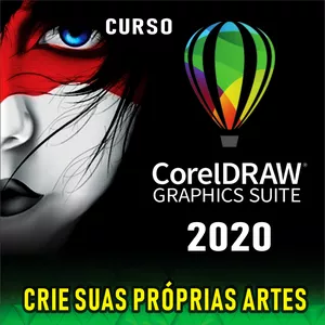 Imagem do curso Crie Suas Próprias Artes No CorelDRAW