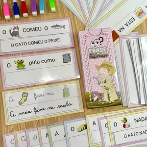 Imagem de capa para o Ebook Frase Misteriosa 