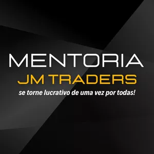 Imagem de capa para o Curso online Mentoria JM Traders