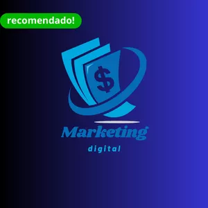 Imagem de capa para o Ebook Aprenda a fazer dinheiro com Marketing digital