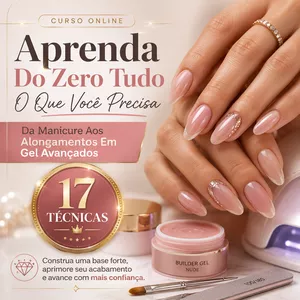 Imagem do curso Nail Studios