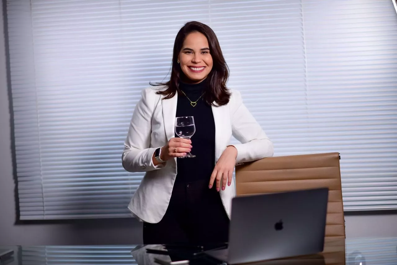 Professora Carla Maria