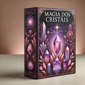 A Magia dos Cristais