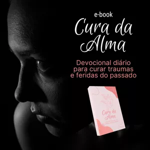 Imagem de capa para o Ebook Cura da Alma