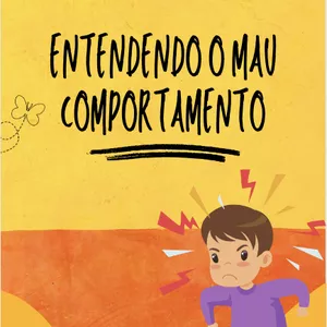 Imagem de capa para o Ebook Entendendo o Mau Comportamento