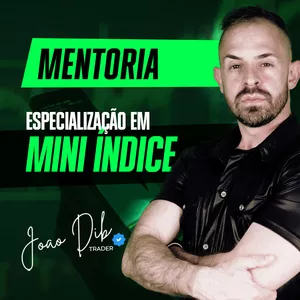 Imagem do curso  Day trade - Curso Mini Índice Abrindo a Caixa Preta da Bolsa de Valores