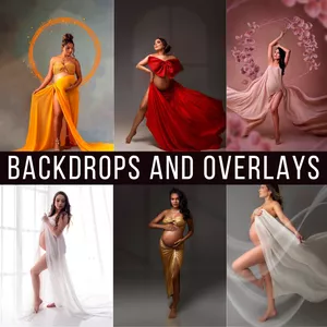 Cover image for Online course OVERLAY TULE FABRIC