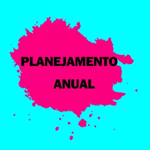 Imagem de capa para o Curso online Planejamento anual