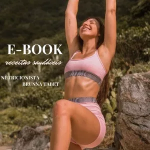 Imagem de capa para o Ebook E-book por Brunna Tabet