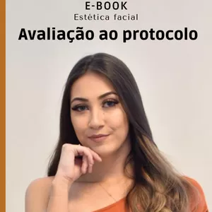 Imagem de capa para o Ebook AVALIAÇÃO AO PROTOCOLO