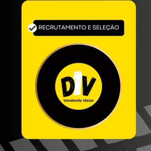 Imagem de capa para o Curso online RECRUTAMENTO E SELEÇÃO