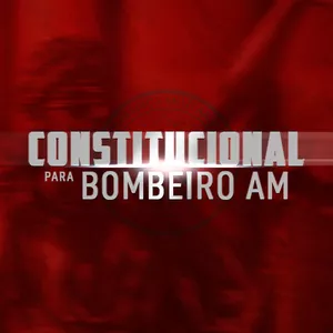 Imagem principal do produto CONSTITUCIONAL PARA BOMBEIROS DO AM