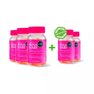 Imagem de capa para o Curso online Rosa Hair - Compre 3 y Lleva +2 Gratis