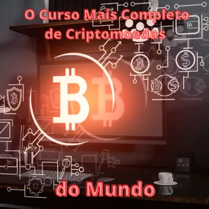 Imagem do curso Análise Técnica e Gráfica de criptomoedas