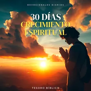 Imagen de portada para Ebook 30 Días de Devocionales: Un Encuentro Diario con Dios