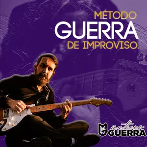 Imagem de capa para o Curso online Método Guerra de improviso - Matheus Guerra 