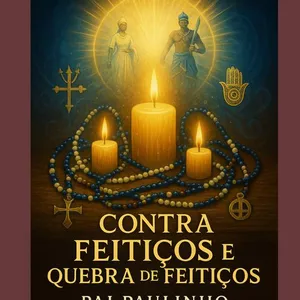 Imagem de capa para o Curso online Contra Feitiços e Quebra de Feitiços