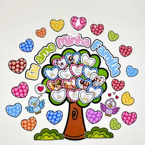 Imagem de capa para o Ebook Painel Árvore da Família