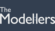 The Modellers logo